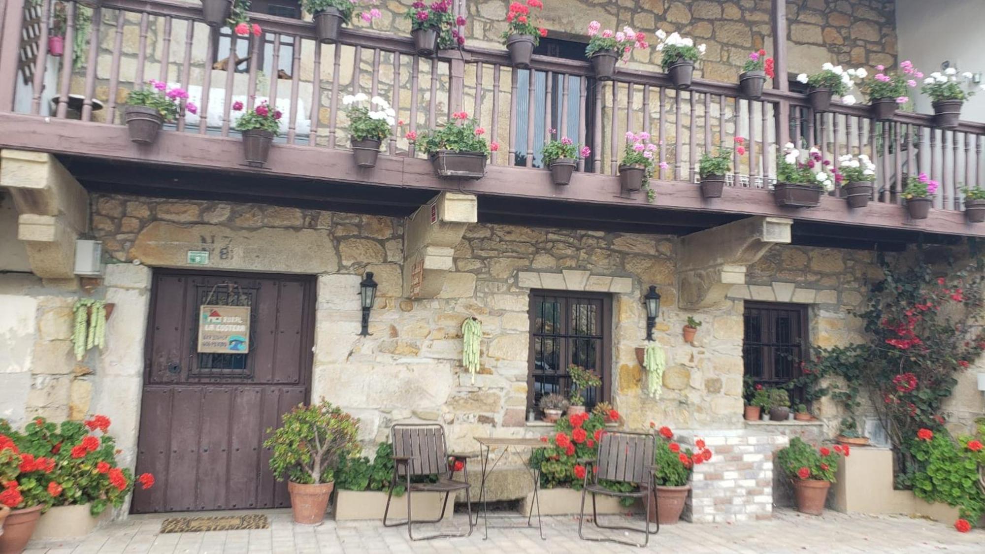 La Costera En Lierganes, Cabarceno Villa Kültér fotó